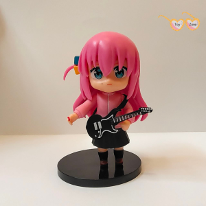 Bocchi The Rock (5 pcs) Hitori Goto Japanese Anime Figures Manga Collectibles Action Figures Cake Topper Ready Stock