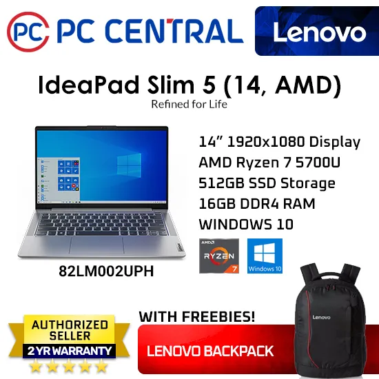 Lenovo Ideapad Slim 14\