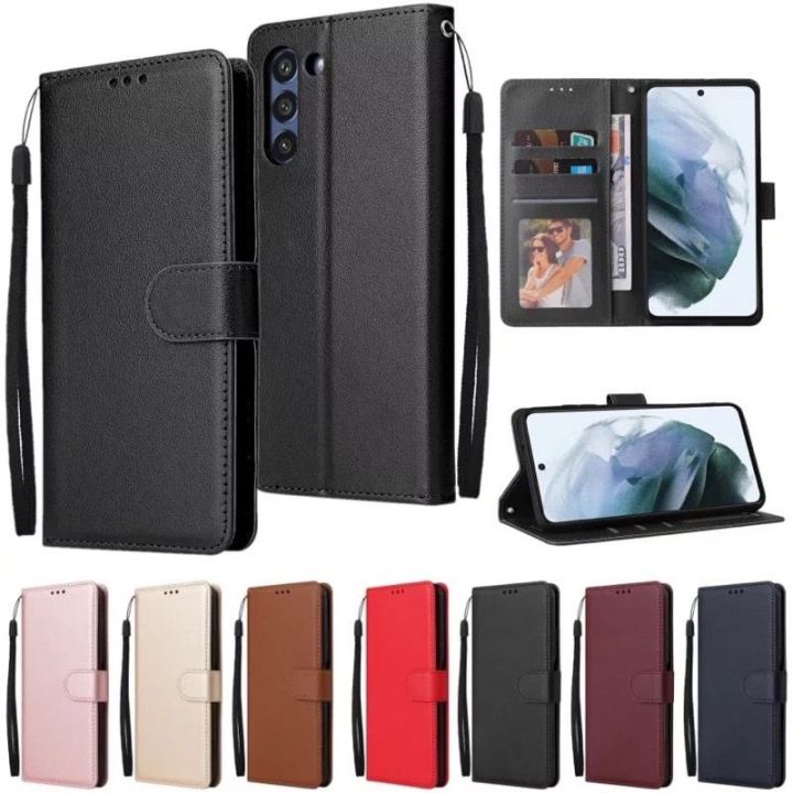 Leather Flip Cover Vivo 1802 1806 1807 1808 1812 1814 1816 1817