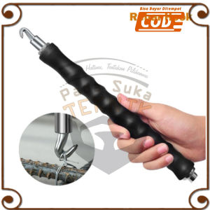 Alat Pengikat Kawat Bendrat Besi Otomatis Rebar Hook Wire Twister Pengeram Tali Kawat Begel