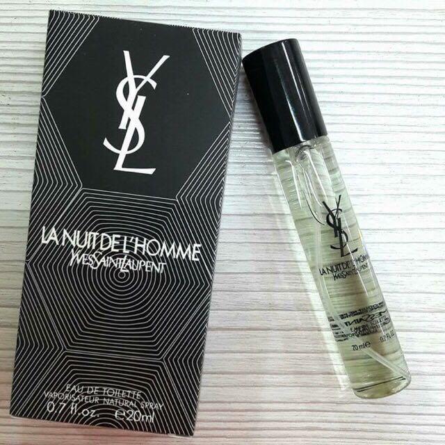 ysl homme men