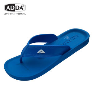 รองเท้าแตะแบบหูคีบ ADDA 13C02 size (4-10) สำหรับผู้หญิงและผู้ชาย