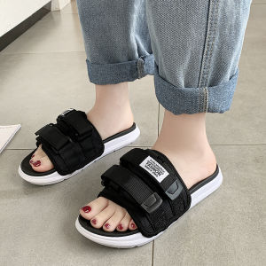 รองเท้าแตะชาย/หญิง รองเท้าแบบสวมชาย รองเท้าแตะคู่รัก รองเท้าสายคาดชาย หญิง รองเท้าแฟชั่นผู้ชาย