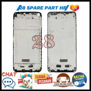 FRAME / TULANG TENGAH / TATAKAN LCD VIVO Y81 ORIGINAL NEW