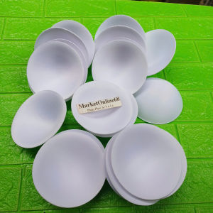 10 Cặp Mút Tròn Bọc Vải 12Cm Lót Ngực Đệm 1Cm Ngực Áo Bơi Chất Lượng MarketOnline68 MUT12