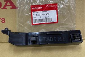 ORIGINAL HONDA ACCORD CP1 CP2 TA0 2008-2012 FRONT DEPAN BUMPER SIDE BRACKET SPACER 71193-TA0-A00 71198-TA00-A00