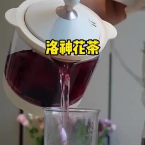 [ Summer Whitening Tea ] Goddess Three-Flower Tea: Roselle Mulberry and Rose Flower Tea for Women for internal balance suitable for staying up late with both hot and cold brewing options goddess combination flower tea  Roselle Mulberry Rose Tea