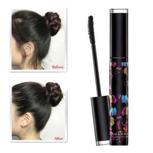 Hair Style Fixer Gel Styling Setting Bangs Easy to take care Shape Hair Broken Stick Girls hairstyle