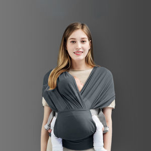 Orzbow Địu em bé Địu vải đeo S hands-miễn phí dây quàng Địu em bé Địu vải đeo Trọng lượng nhẹ thoáng khí mềm mại có thể điều chỉnh địu trẻ em cho trẻ sơ sinh trẻ sơ sinh và trẻ sơ sinh tắm Quà Tặng