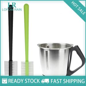 LF Wholesale✨Flash Sale ✨ แปรงทำความสะอาดล้ำลึก2ชิ้นแปรงคั้นน้ำผลไม้เครื่องตัดหัวแปรงทำความสะอาดครัว