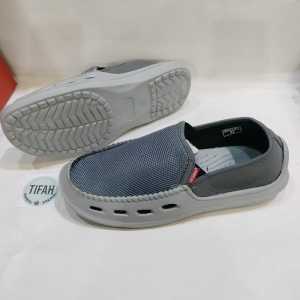 SEPATU SLIP ON ARDILES NOAH PRIA SOLE PHILON HITAMABUA-ABUBIRU