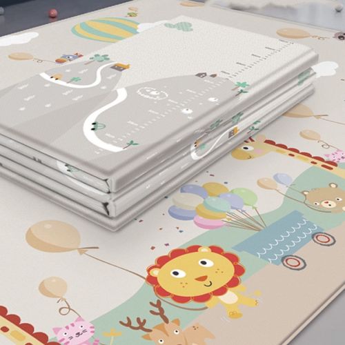 Baby Mat Terbaik untuk Tummy Time: Panduan Memilih Alas Selamat