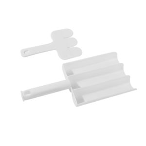 Kitchen Triple Rice-meat Dumplings Machine Making Rice-meat Dumplings Fish Ball Mold DIY Home Cooking Tools Kitchen Accessories