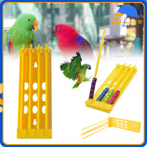 Ring Stand Holder Kaki Burung Merpati & Tempat Ring Merpati