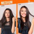 Makarizo Hair Energy Easy Straight - MEDIUM 120 mL Pelurus Rambut. 