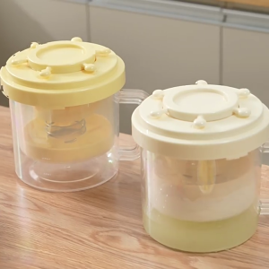 Sữa chua strainers màng mịn Máy làm sữa chua strainers sữa chua chiết xuất Whey tách công cụ sàng lọc