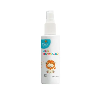 BUDS Kids Organics Hair Detangler 100ml