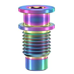 R8000 Xe Đạp trục truyền động Cố Định Bu Lông Cùi đề sau Trục Xoay Bu Lông Xe Đạp Cùi đề sau Quay Điểm Vít