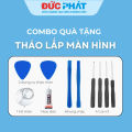 Màn hình Thay Thế SAMSUNG S10+ / S10 PLUS QX KHUNG (Tặng kèm keo dán và bộ sửa). 