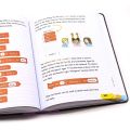 Everything You Need to Ace Computer Science and Coding in One Big Fat Notebook: The Complete Middle School Study Guide (Big Fat Notebooks) Paperback – Illustrated by Workman Publishing. 