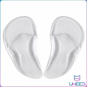Need. Clear Insole Orthopedic Professional Arch Support Insole Flat Foot Orthotic Insole Insert Silicone Orthotic Pad