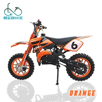 Kids scrambler deals bike