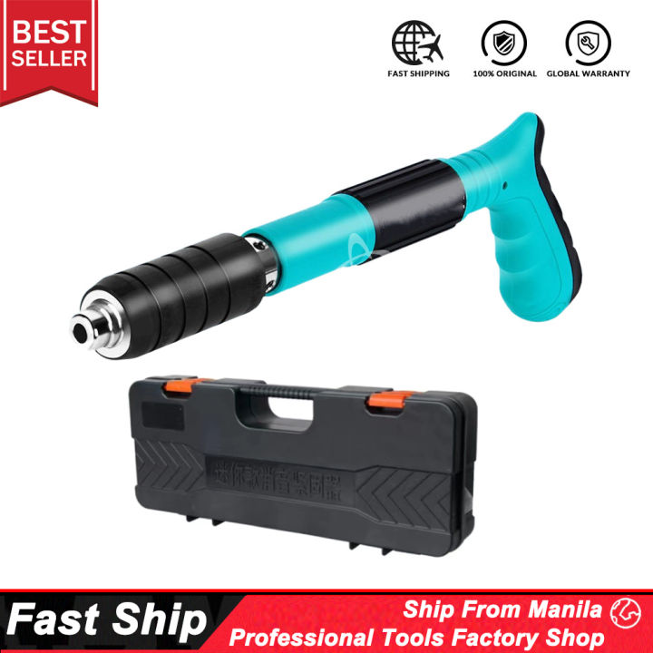 Power Tools Steel Nails Guns Rivet Tool Concrete Wall Anchor Wire