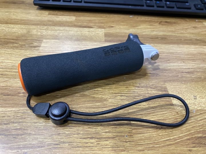 GoPro The Handler Floating Hand Grip ทุ่นลอยน้ำของ Gopro แท้ (ไม่มี ...