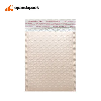 Bubble Envelope Padded Courier Mailer Sampul Gelembung Warna Shipping Pos Ekspres Packing