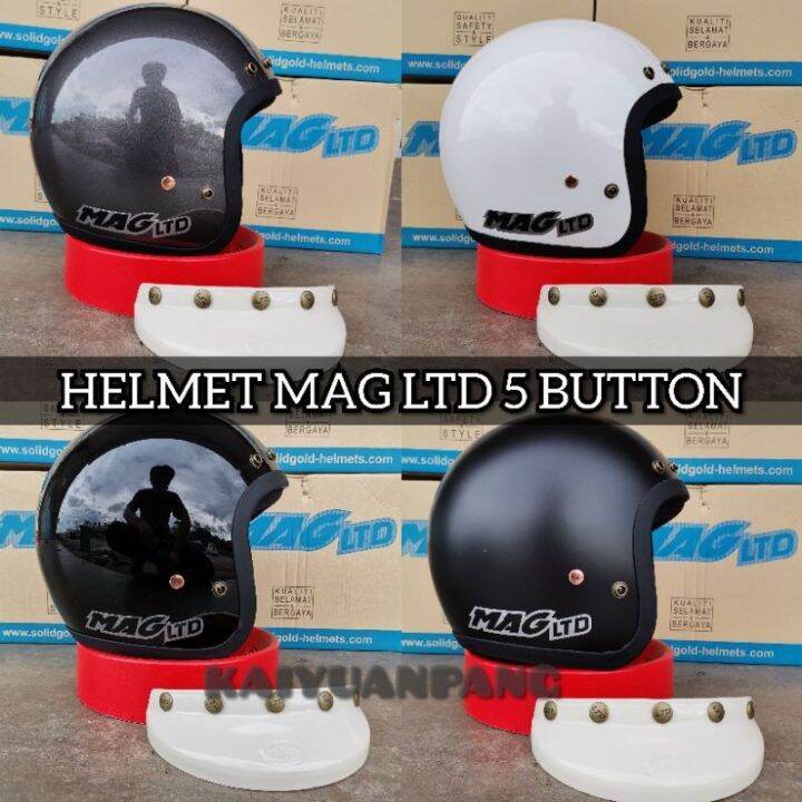 Magnum best sale ltd helmet