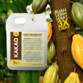 Pupuk Kakao / Pupuk Booster Kakao / Obat Pelebat Buah Kakao / Pupuk Pelebat Buah Kakao Organik Cair. 
