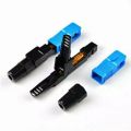 Fast Connector SC UPC Fiber Optic SC/UPC FTTH 100 Pcs - MODEL BUAYA. 