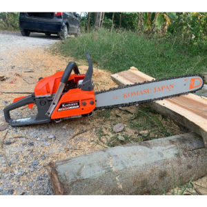 Máy Cưa Xích Chạy Xăng KAMASU - KM 7900 [ LƯỠI CƯA 55CM]