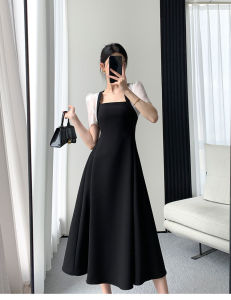 Ami Collection - Setelan Karen 2IN1 Dress & Rompi / Setelan 2IN1 Karen / Setelan Dress & Rompi
