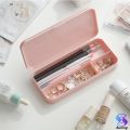 Kotak Pensil Minimalis Pencil Case Aesthetic pencil box for student organization. 
