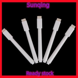 SQ Stationery [Flash Sale] 5pcs xóa được chất lỏng màu trắng phấn bút đánh dấu cho cửa sổ kính bảng đen