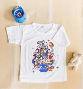 Baju Anak/Kaos Anak/Anak/Kaos/Kaos atasan Anak/Baju Atasan Anak/Tshirt Anak/Kaos Polos/Kaos Anak Murah/Kaos Fashion/Kaos Anak Perempuan