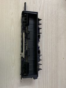 Máy in canon 3300: cụm bánh xe giấy ra nguyên rin