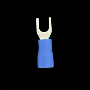 Insulated Terminal Lugs Terminal Cable Connector Fork Connector CNAOM Y Type O Type Red Blue Black Yellow