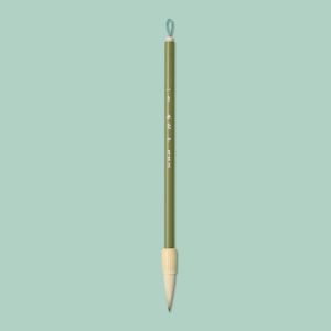 SFJHF Chinese Brushes Art Paint Brush Oil Painting Calligraphy Brush Chinese Calligraphy Brush Traditional Wooden Handle Oil Watercolor Paint Brush Drawing Tool