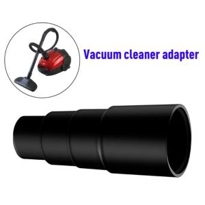 Universal Vacuum Hose Adapter Reducer Attachment Converter from 25mm(0.98") to 42mm(1.65") Dust Hose Port Adapter