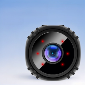 การตรวจสอบระยะไกล เอชดี เครื่องบันทึกวิดีโอ ไร้สาย โคมไฟ กล้อง