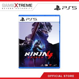 PlayStation 5 Ninja Gaiden 4 (ASI)