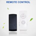 Universal Ceiling Fan Lamp Remote Control Kit Timing Setting Switch Adjuste Wind Speed Transmitter Receiver. 