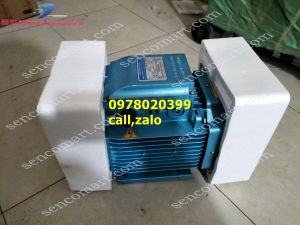Mô tơ động Cơ điện 1 pha điện gia đình 35kw (47ngựa) tua châm 1400v/p