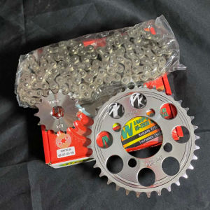 TTGR CHAINSET FURY 4H 34T & 36T