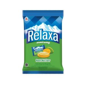 Permen / Candy Kapal Api Group Relaxa Mint 108 Gr Varian Barley / Jelai Orange / Jeruk Grape / Anggur Lemon Mango / Mangga Cherry / Ceri