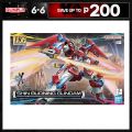 Gundam 5065712 HG 1/144 Shin Burning Gundam. 