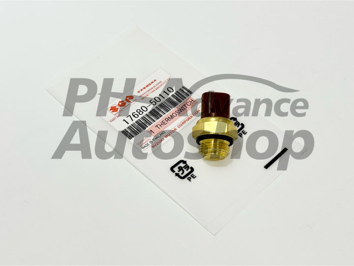 F6a Radiator Suzuki F6A Radiator Temperature Thermoswitch 17680-50110 | Lazada PH