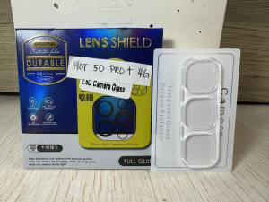 Camera Protector Tempered Glass INFINIX HOT 50 PRO PLUS / HOT 50 4G / HOT 50I